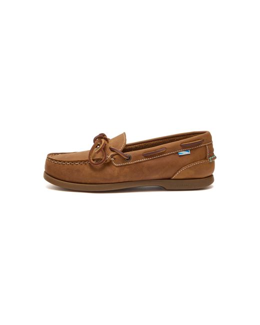 Chatham Brown Loafers