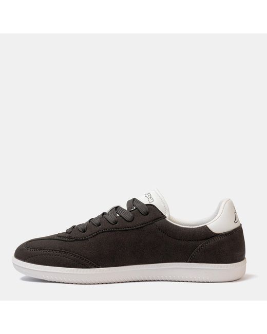 Kappa Black Ginosa Trainers for men