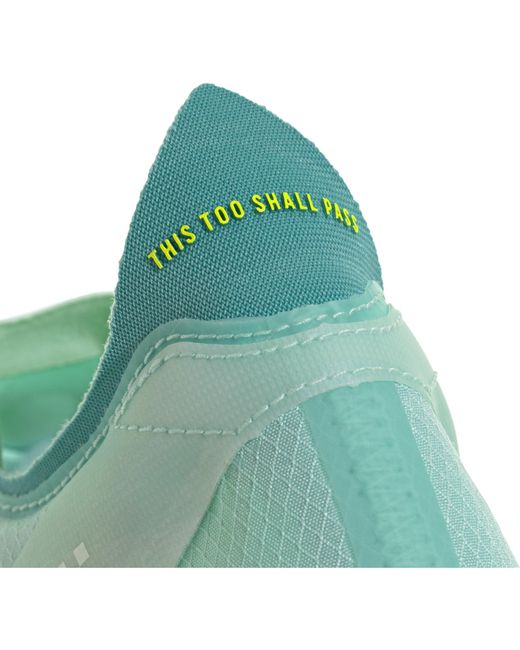 Adidas Yellow Adizero Adios Pro 4