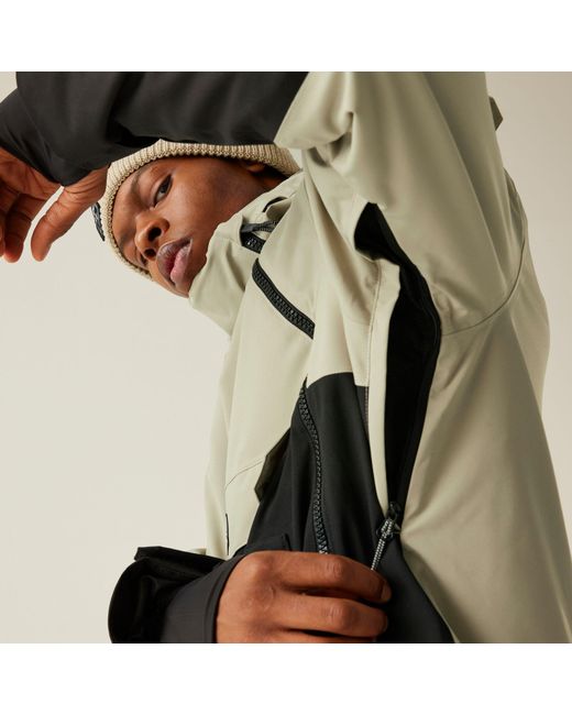 Dare 2b Natural T-Bar Ii Ski Insulated Waterproof Jacket for men