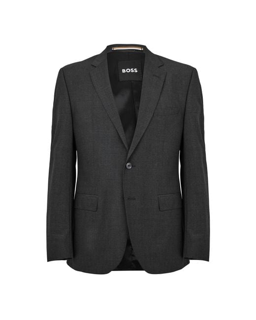 Boss Black H-Jasper Luxury Suit Jacket for men