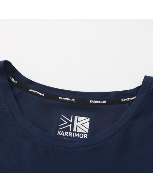 Karrimor Blue Run Vest for men
