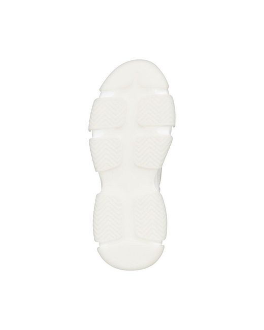 Steve Madden White Possess Trainers for men