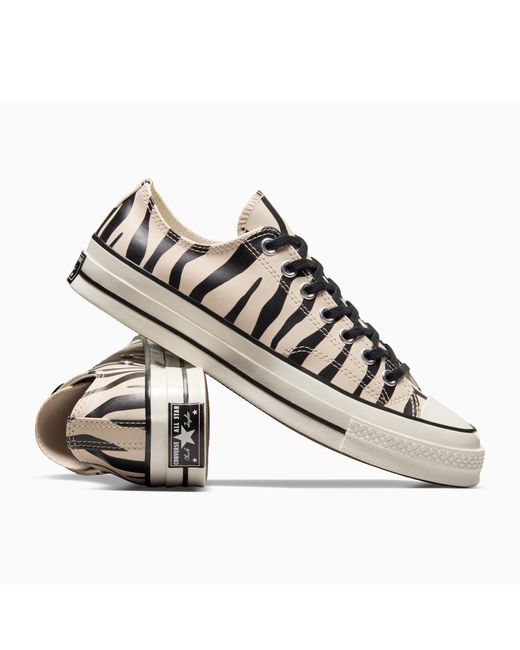 Converse Multicolor Adults Chuck 70 Canvas Trainers
