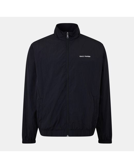 Daily Paper Blue Eward Poly Tracksuit for men