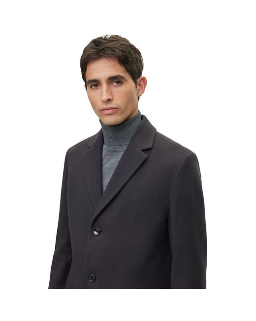 Boss Black H Hyde C Trench Coat for men