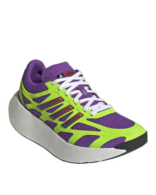 Adidas Originals Green Adizero Aruku W Low-Top Trainers