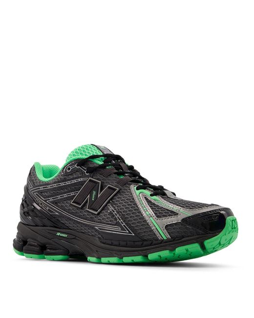 New Balance Green Nb 1906