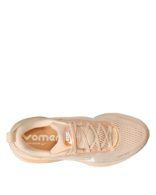 Nike Pink Vomero 18 Road Running Shoes