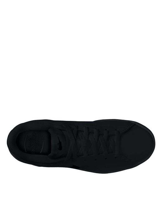 Nike Black Court Heritage Ld64