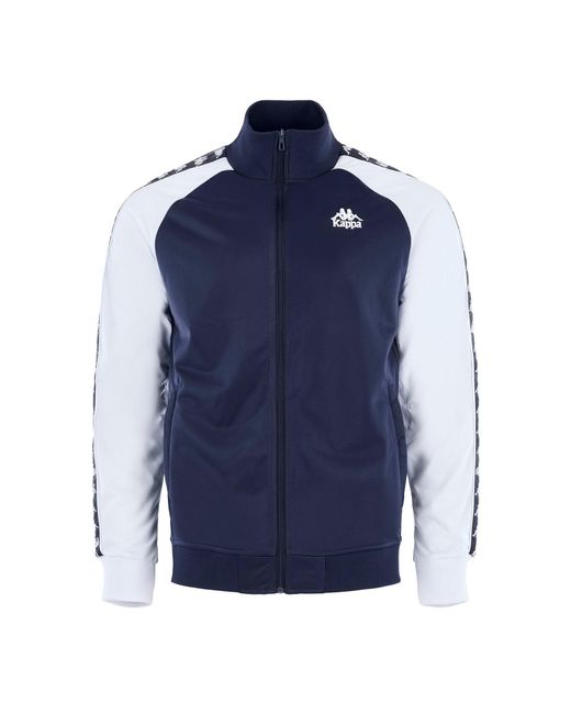 Kappa Blue Uriah Track Top for men