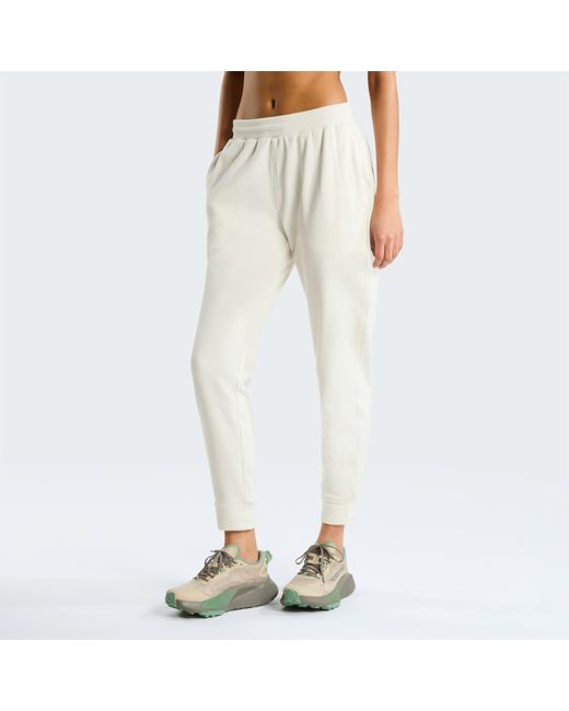 The North Face Natural Tnf Performance Fleece Pant
