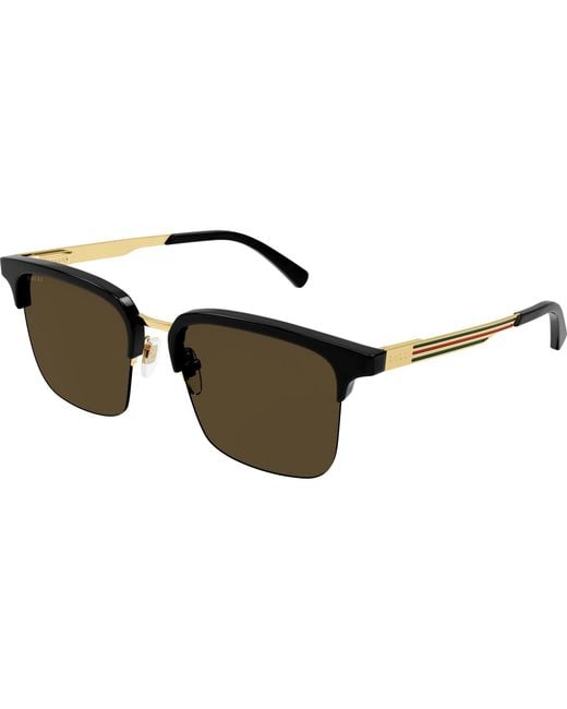 Gucci Brown Sunglasses gg1226s for men