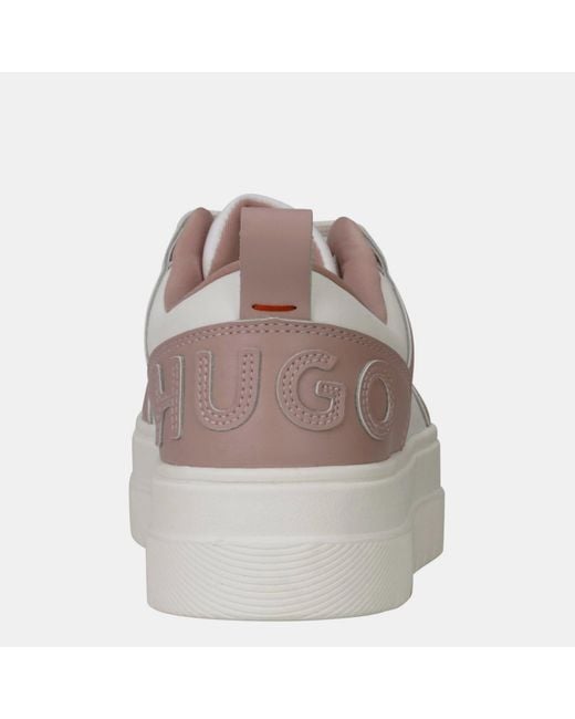 HUGO Pink Lyssa Tenn 2 Ld44