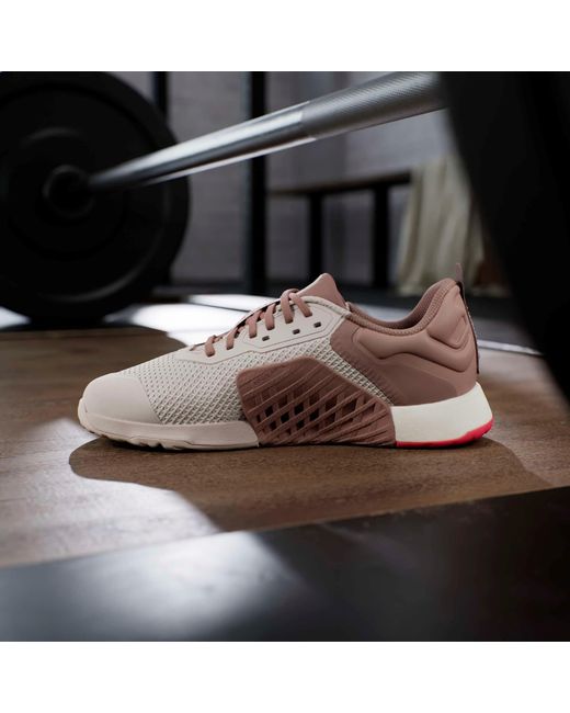 Adidas Brown Dropset 3 Tra Ld99