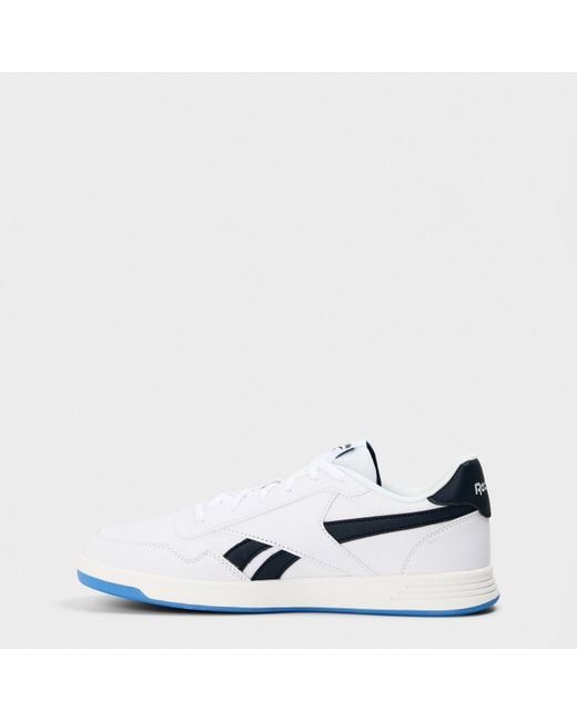 Reebok White Court Advance Runner for men