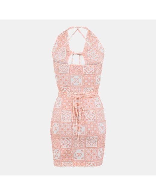 Off-White c/o Virgil Abloh Pink Off White Women's