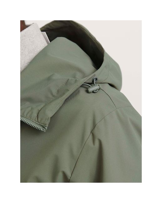 Jack & Jones Green And Light Jacket for men