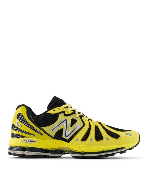 New Balance Yellow Nb Abzorb 1890 for men