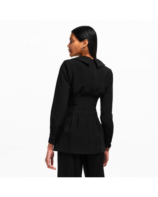 Odd Muse Black The Ultimate Long Sleeve Shirt