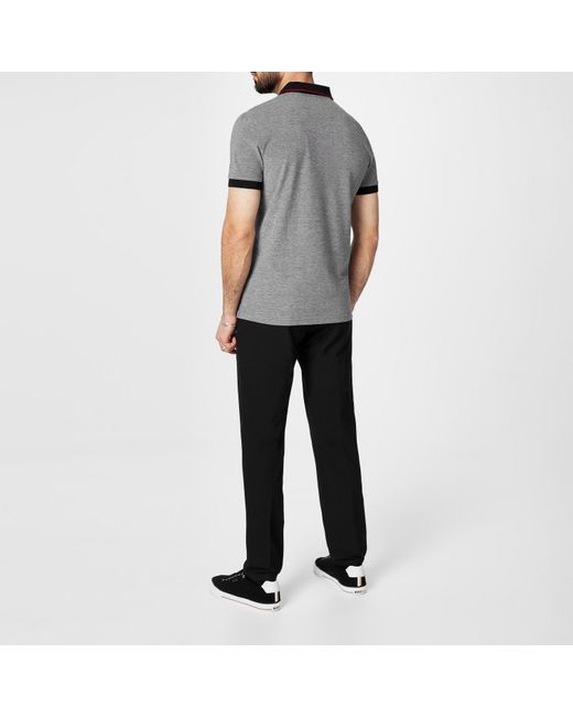 Boss Black Hugo Commuter Slim Fit Trousers for men