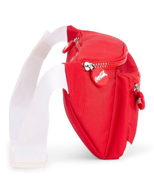 Coca Cola Red Coca-Cola Officially Licensed Waist Bag