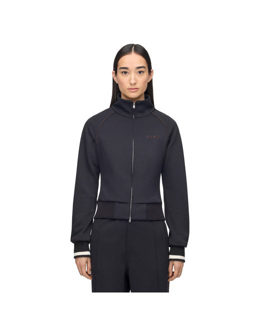 Adidas Originals Blue By Wales Bonner X Y3 Track Jacket for men