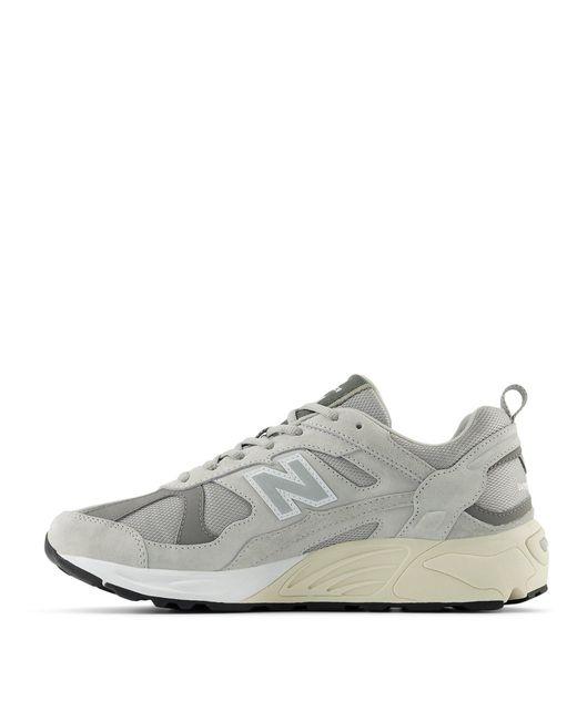 New Balance Gray Nb 878 for men