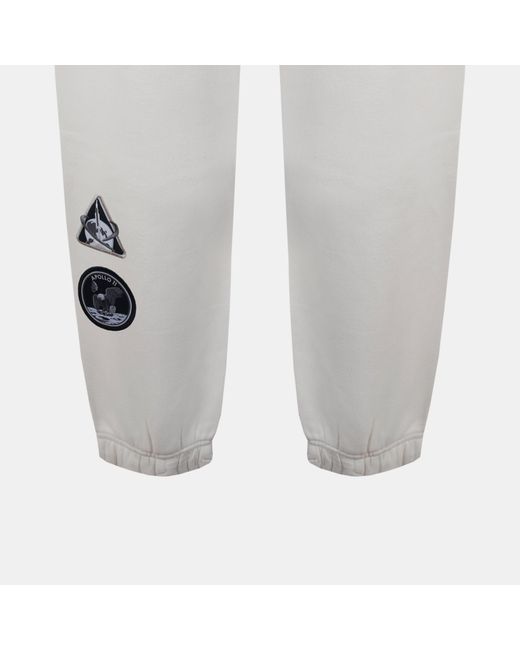 SoulCal & Co California Gray Soul Nasa Closed Hem Fleece Joggers for men
