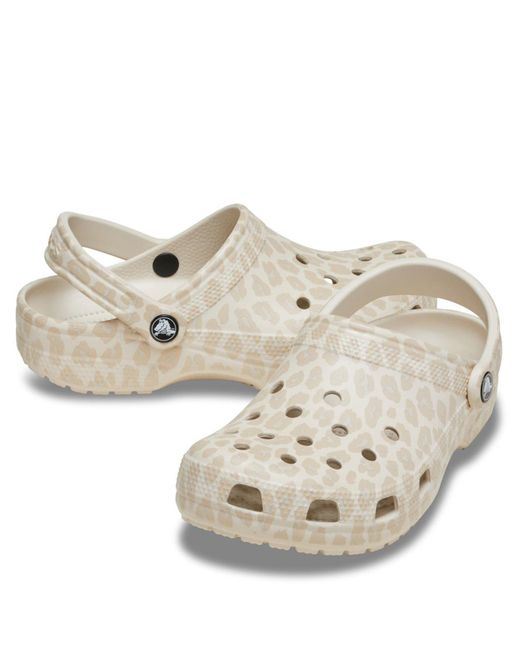 CROCSTM White Classic Clogs