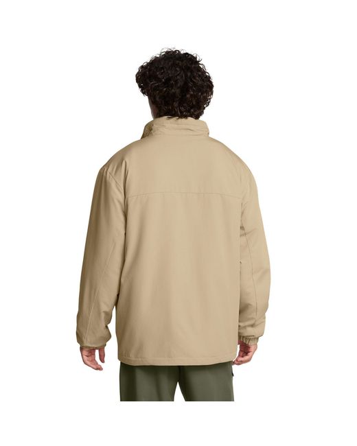 Under Armour Natural Mission Weather-Resistant Softshell Jacket for men