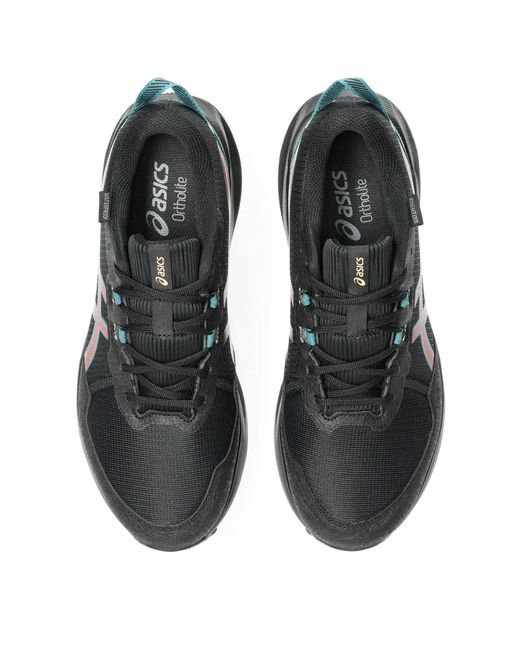 Asics Gray Gel-Venture 11 Waterproof Trail Running Shoes for men