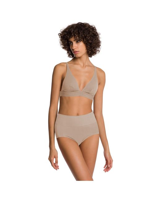 Wolford Natural High Waist Brief