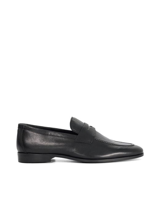 Dune Black Dune Smol Loafer Sn64 for men