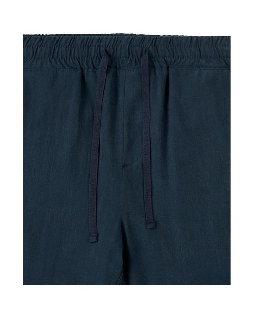 PREVU Blue Fodden Chino Trousers for men