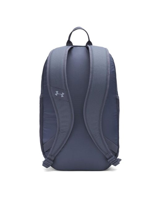 Under Armour Blue Armour Ua Hustle Lite Backpack