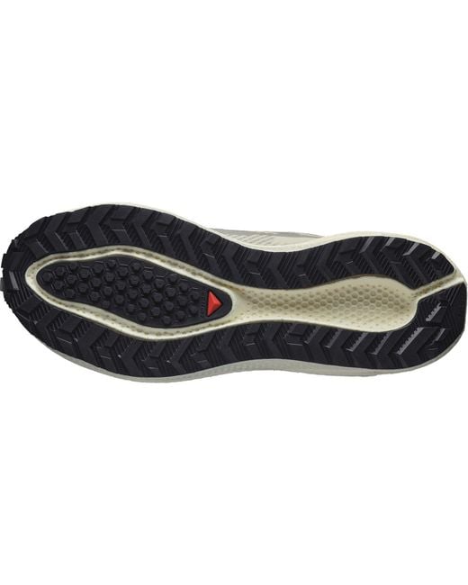 Salomon White Aero Blaze 3 Gtx Trail Running Shoes for men