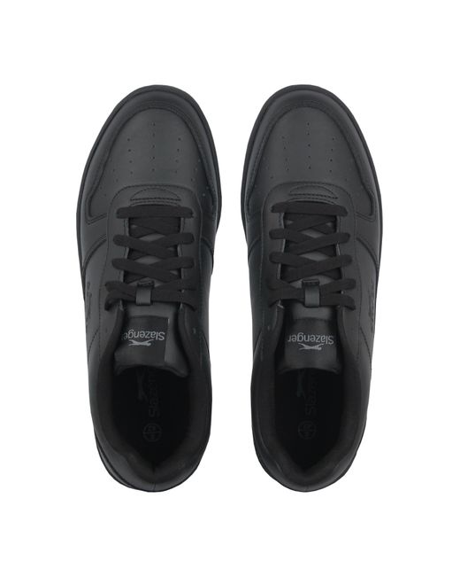 Slazenger 1881 Black Tower Low Trainers for men