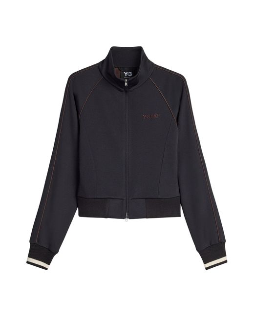 Adidas Originals Blue By Wales Bonner X Y3 Track Jacket for men