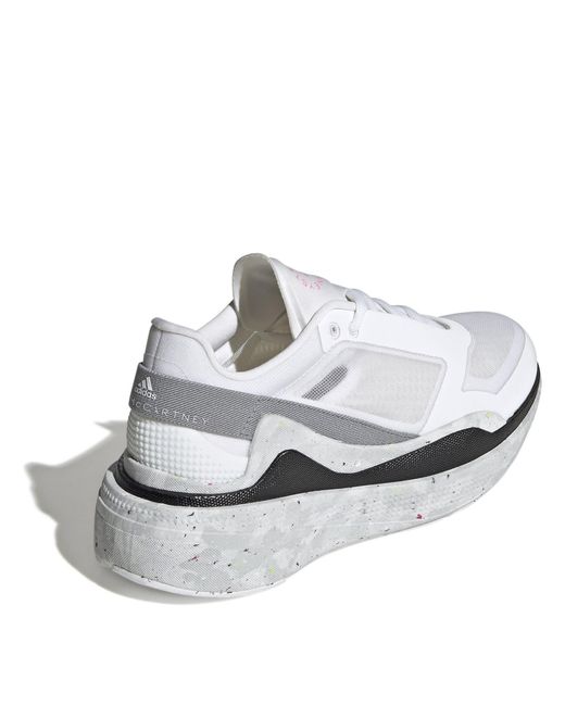 Adidas White Everyday Neutral Road Running Shoes