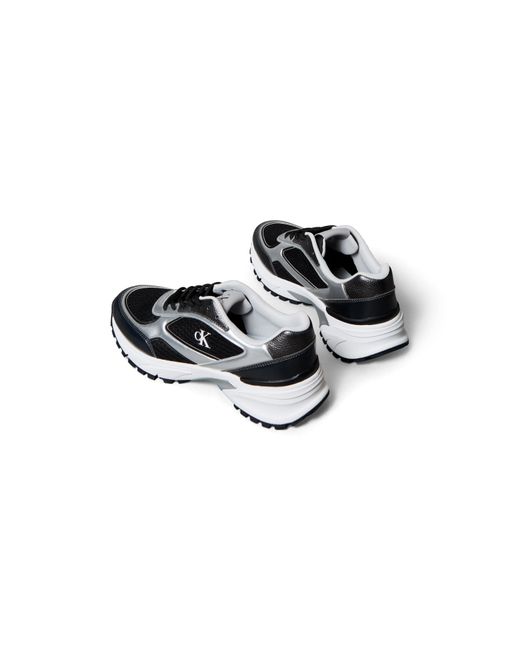 Calvin Klein Black Hike Runner Runners for men