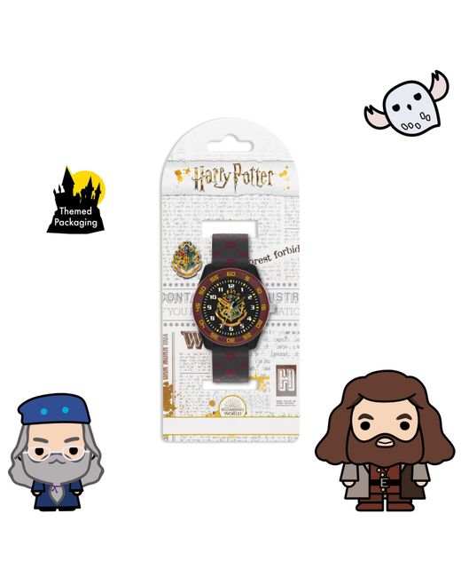 Harry Potter Black Hogwarts Hou