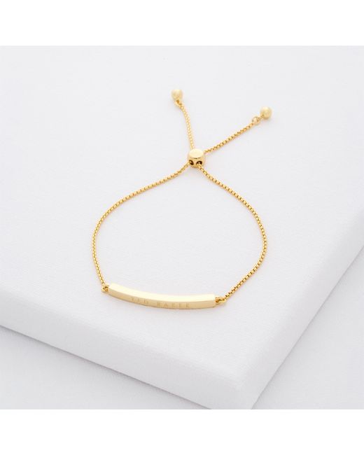 Ted Baker Metallic Breena Chain Bracelet