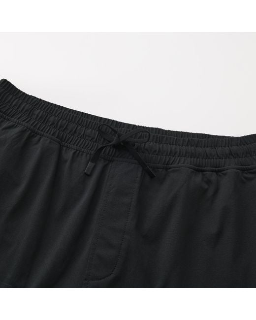 Everlast Black Train Pants for men