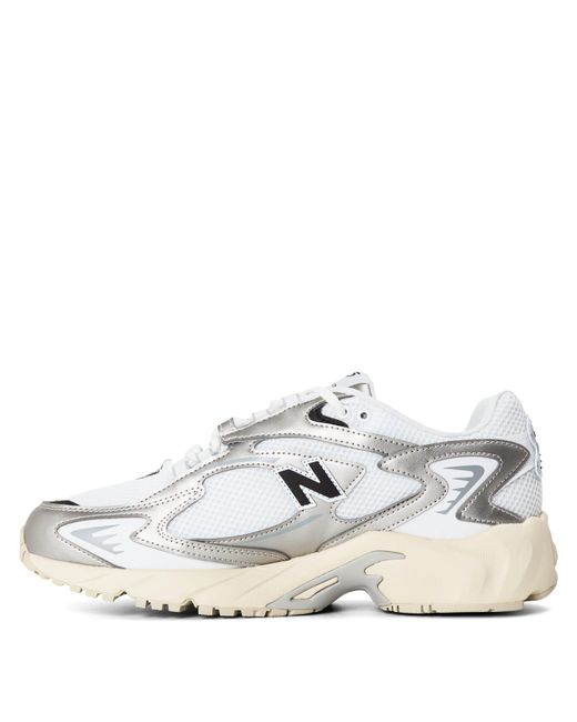 New Balance White Nb 725 for men