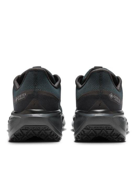 Nike Black Pegasus 41 Gore-Tex Waterproof Road Running Shoes for men