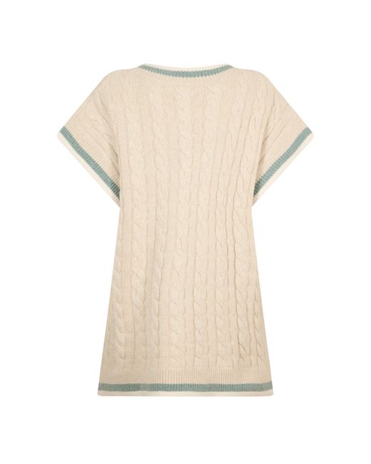 Levi's Natural Sweater Vest