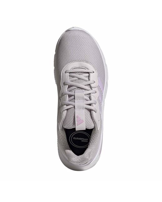 Adidas Gray Cloudfoam Flx