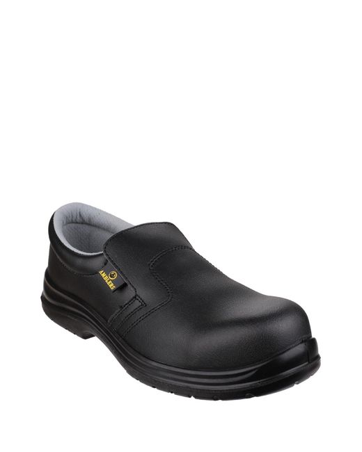 Amblers Safety FS430 Orca Hybrid Waterproof Non-Metal Safety Boot Black Sbh P E A Fo Wru Hro Src