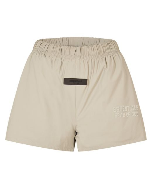 Fear Of God Natural Cycling Shorts